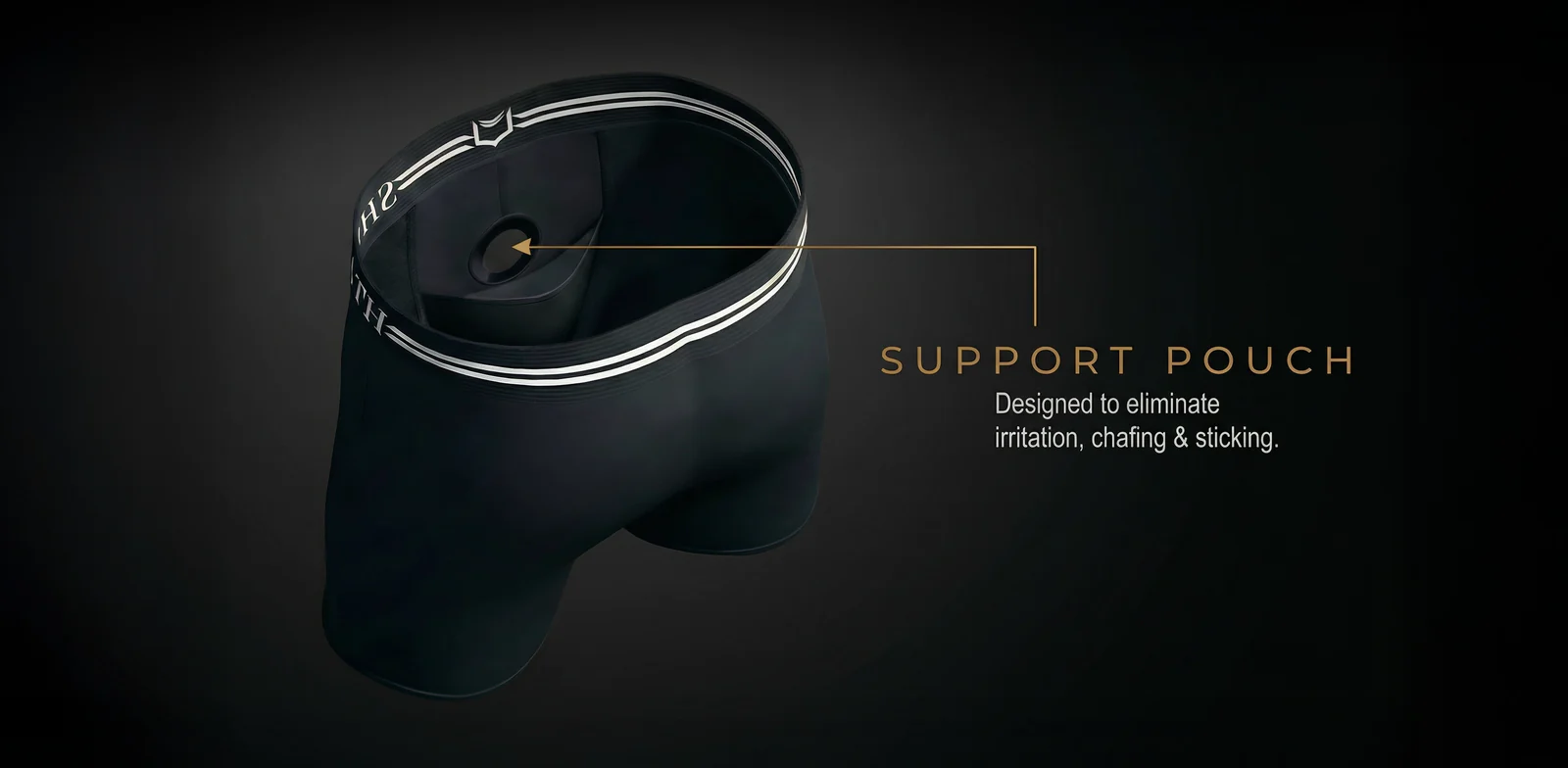 Revolutionary Comfort, Engineered for Support