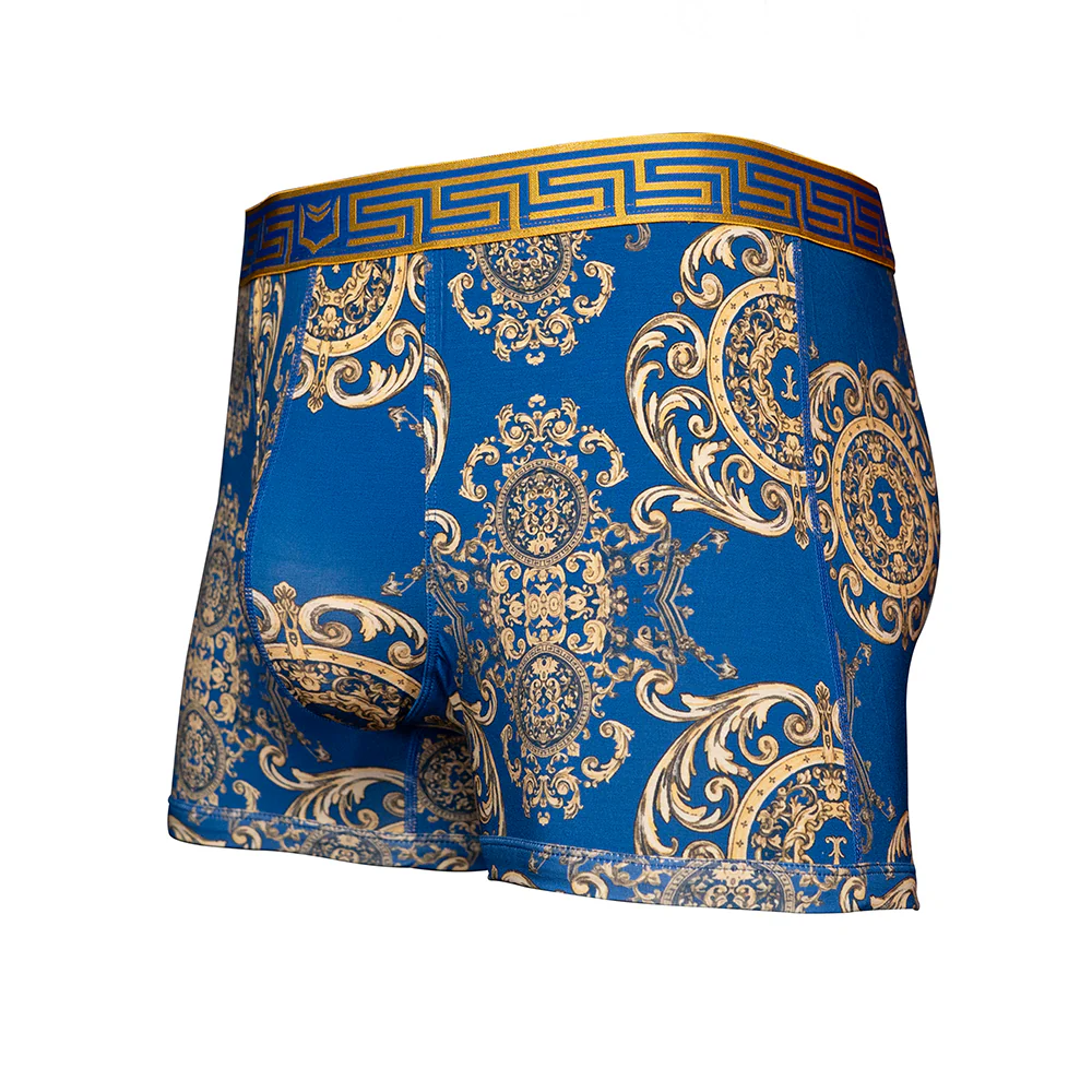 SHEATH 2.1 Bamboo Men's Pouch Trunk 3" - Image 3