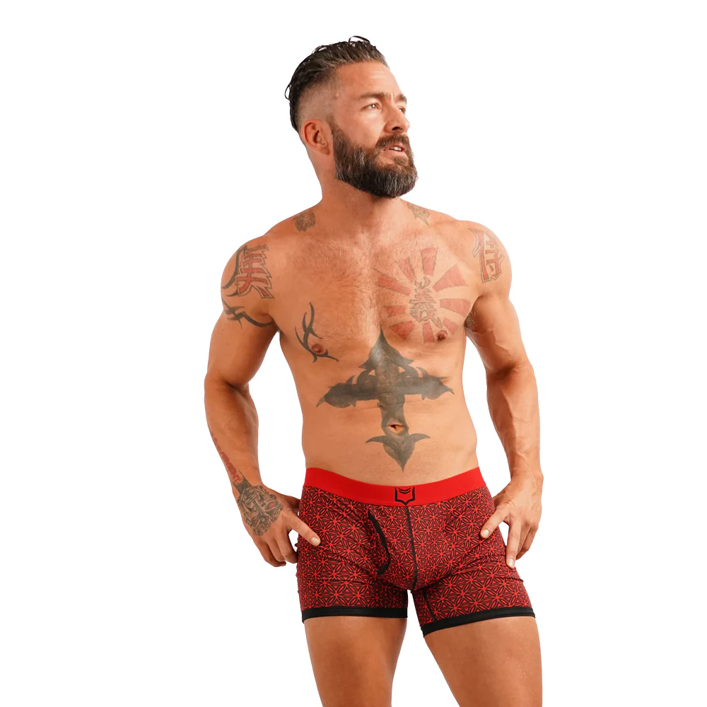 SHEATH 4.0 Modal Men's Pouch Boxer Brief 5" - Image 27