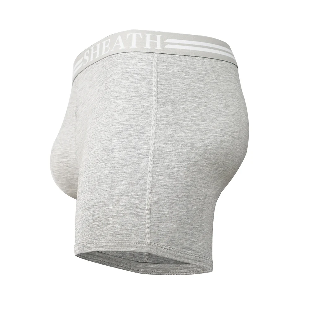 SHEATH 4.0 Bamboo Men's Pouch Boxer Brief 5" - Image 23