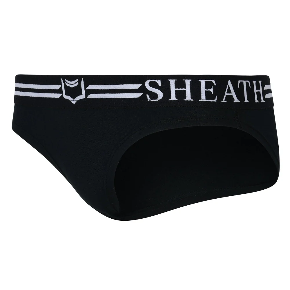 SHEATH Women's Modal Bikini Briefs - Image 3