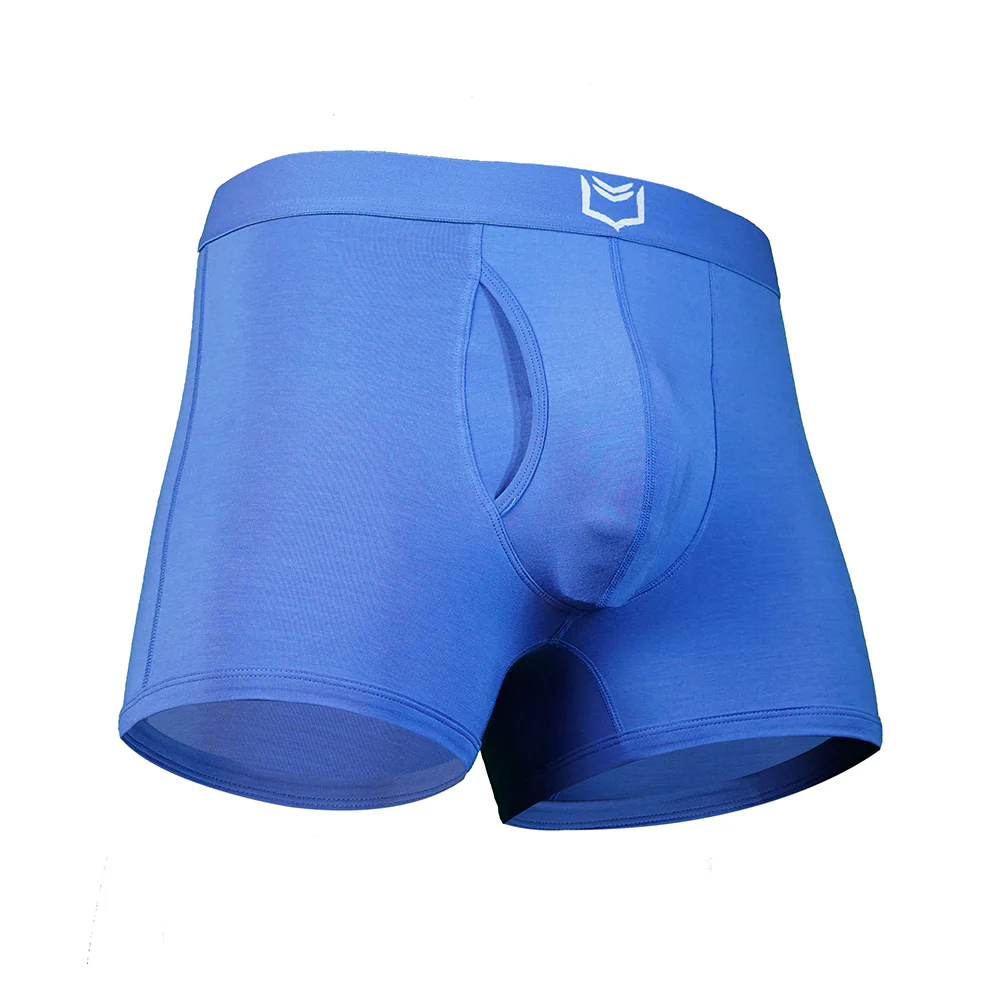 SHEATH 2.1 Modal Men's Pouch Trunk 3" - Image 13