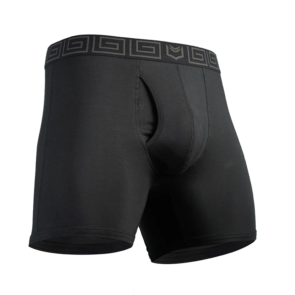 SHEATH 4.0 Bamboo Men's Pouch Boxer Brief 5" - Image 13