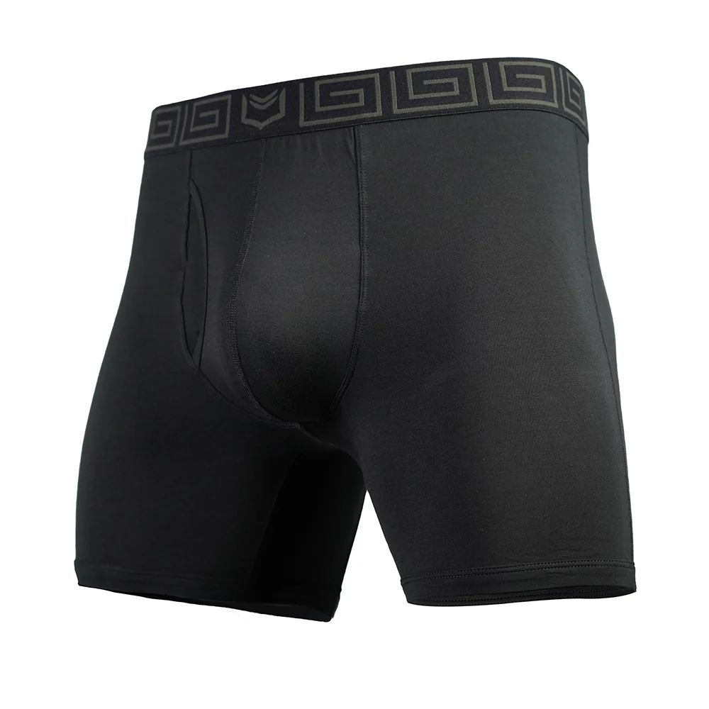 SHEATH 4.0 Bamboo Men's Pouch Boxer Brief 5" - Image 15