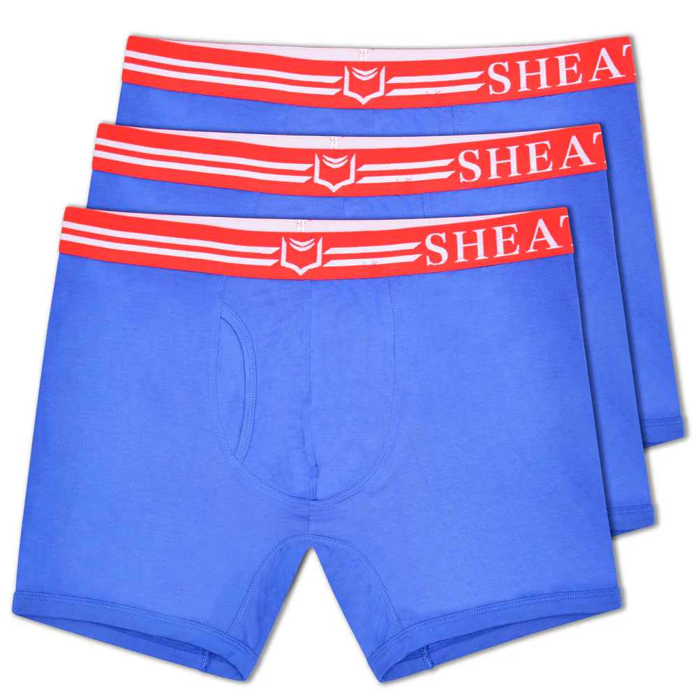 SHEATH 4.0 Modal Men's Pouch Boxer Brief 5" (3 Pack) - Image 24