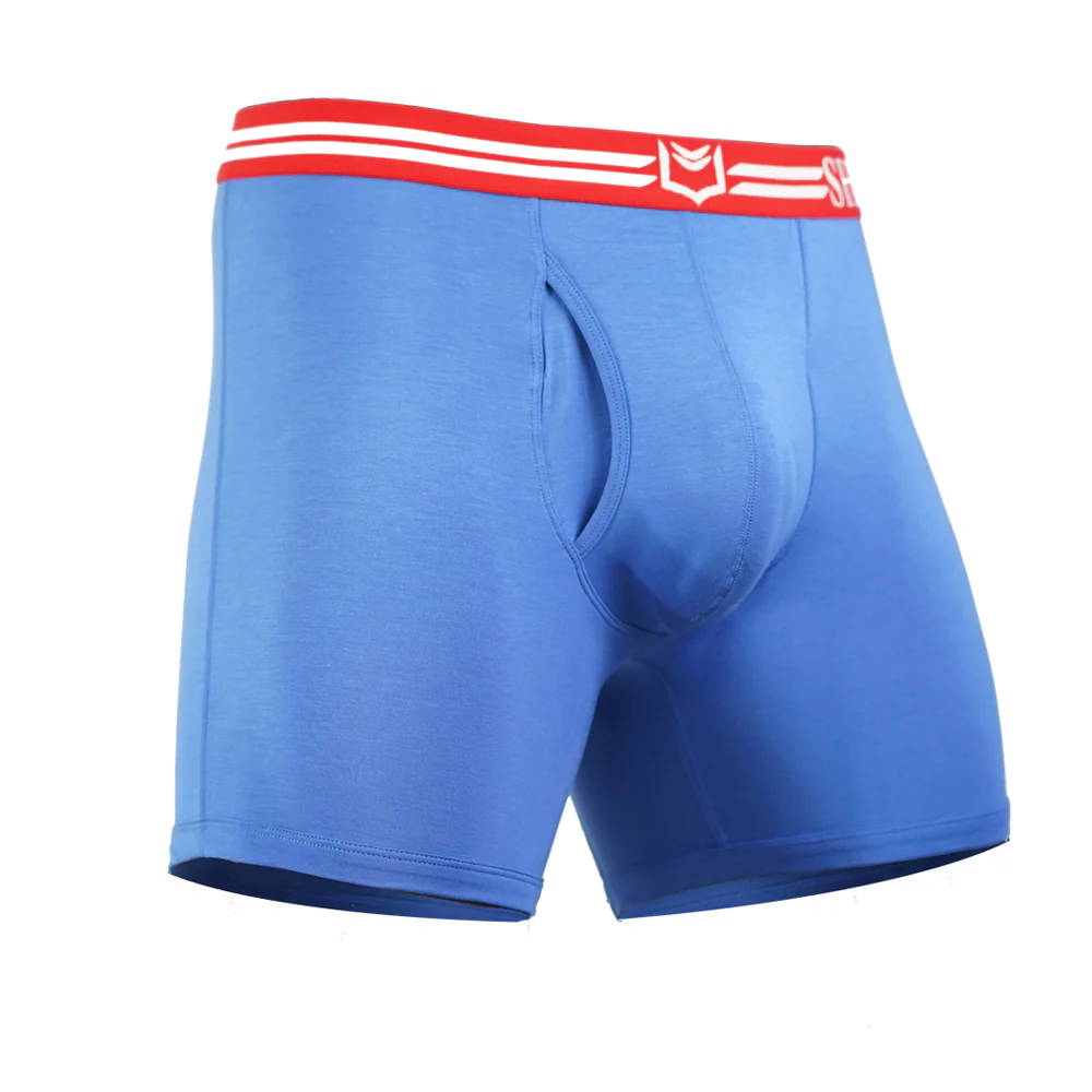 SHEATH 4.0 Modal Men's Pouch Boxer Brief 5" - Image 20