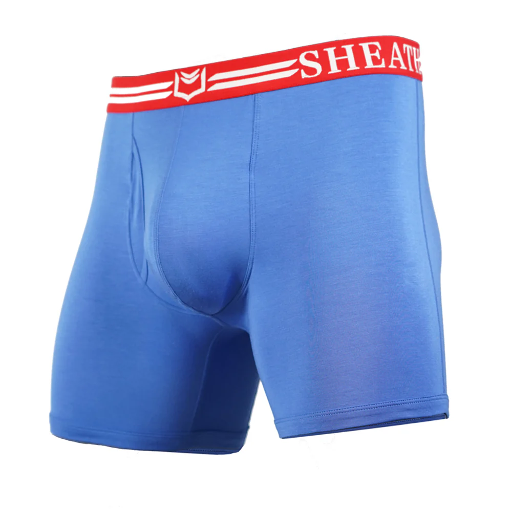 SHEATH 4.0 Modal Men's Pouch Boxer Brief 5" - Image 23