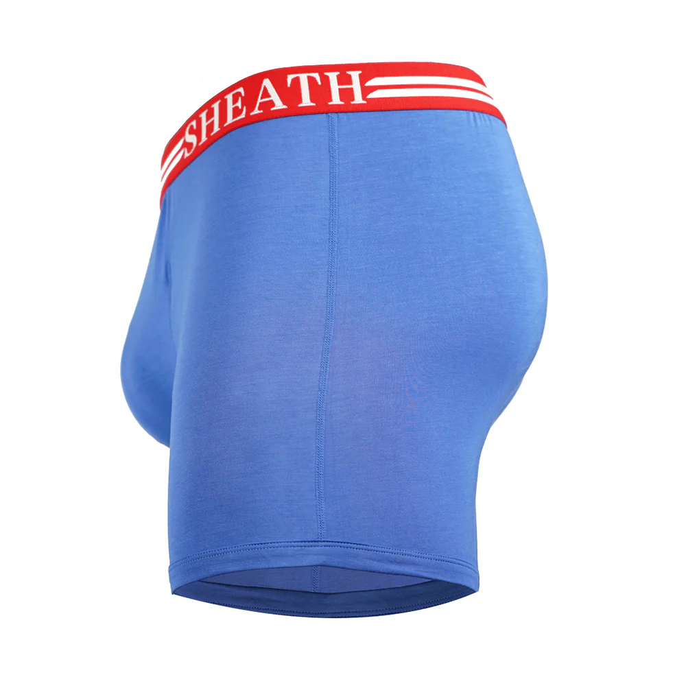 SHEATH 4.0 Modal Men's Pouch Boxer Brief 5" - Image 24