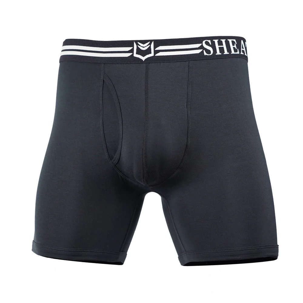 SHEATH 4.0 Modal Men's Pouch Boxer Brief 5" - Image 3