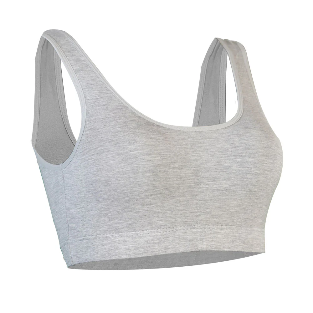 SHEATH Bamboo Padded Comfort Bralette - Image 14