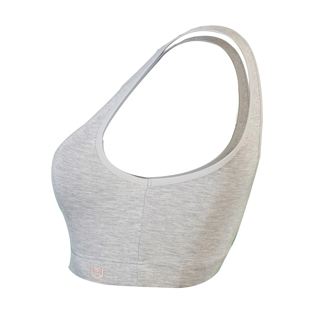 SHEATH Bamboo Padded Comfort Bralette - Image 15