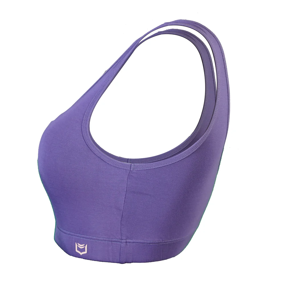 SHEATH Bamboo Padded Comfort Bralette - Image 22