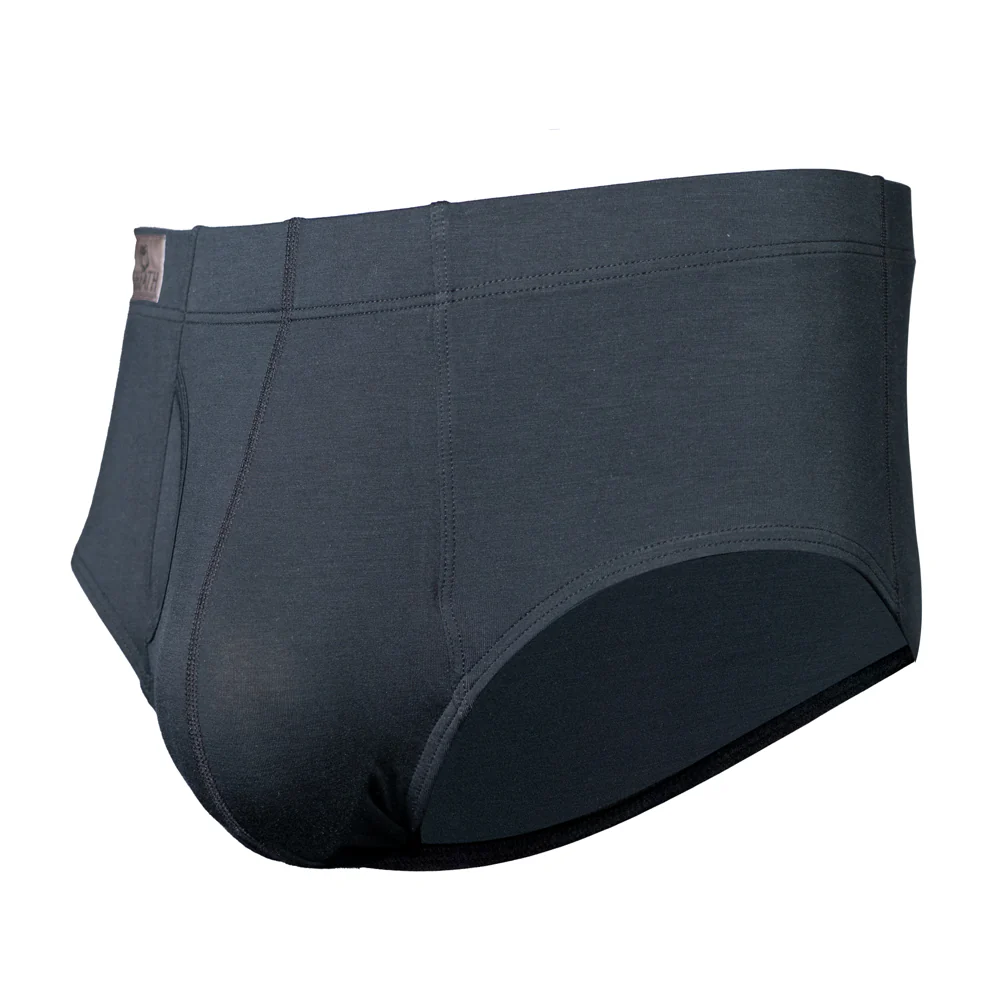 SHEATH Modal Men's Pouch American Brief - Image 10