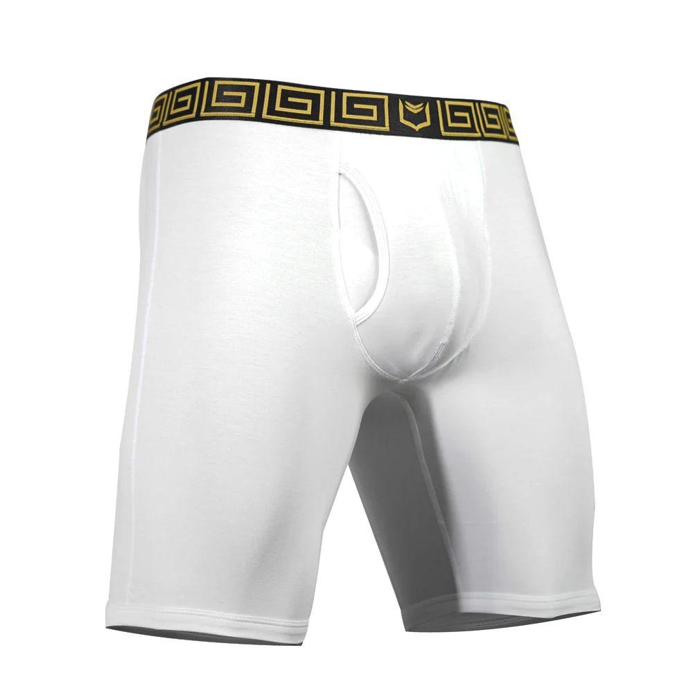 SHEATH V Modal Men's Pouch Boxer Brief 8" - Image 21