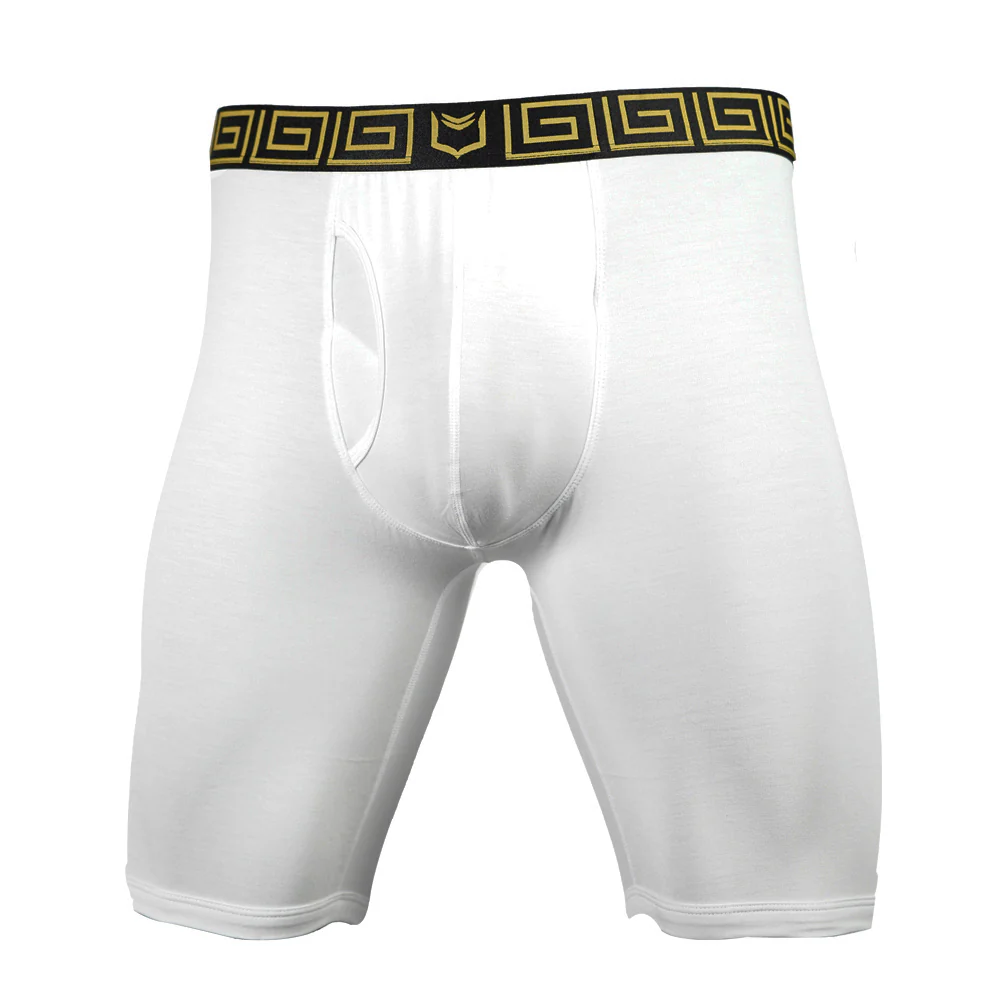 SHEATH V Modal Men's Pouch Boxer Brief 8" - Image 22