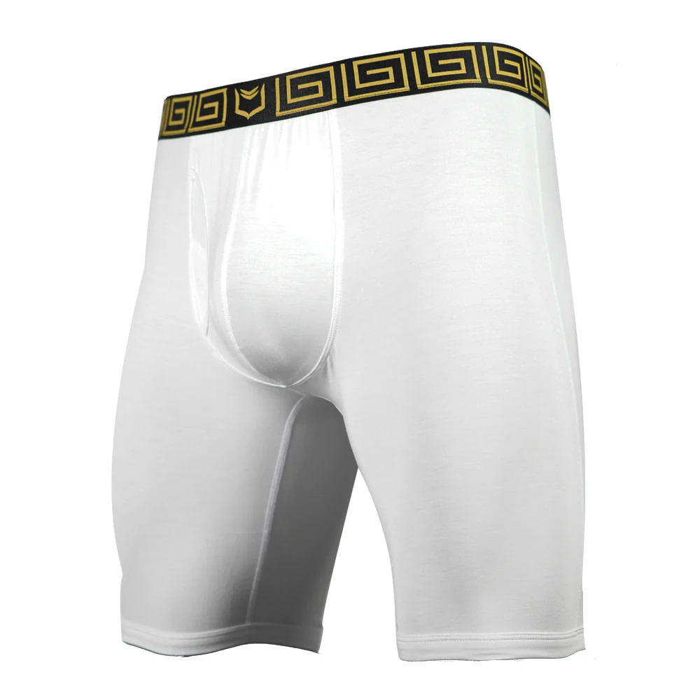 SHEATH V Modal Men's Pouch Boxer Brief 8" - Image 23