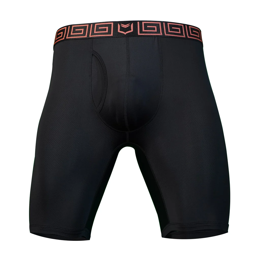 SHEATH V AirFlow Men's Pouch Boxer Brief 8" (3 Pack) - Image 10