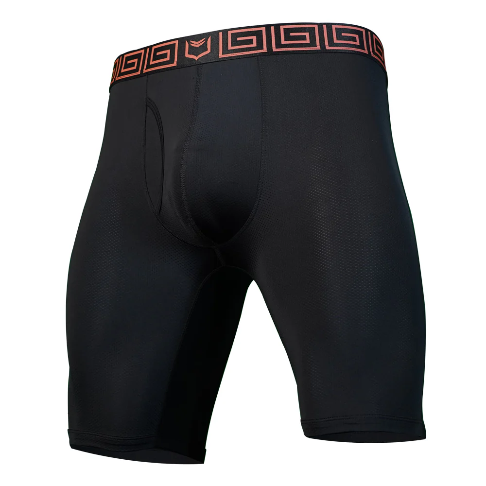SHEATH V AirFlow Men's Pouch Boxer Brief 8" (3 Pack) - Image 11