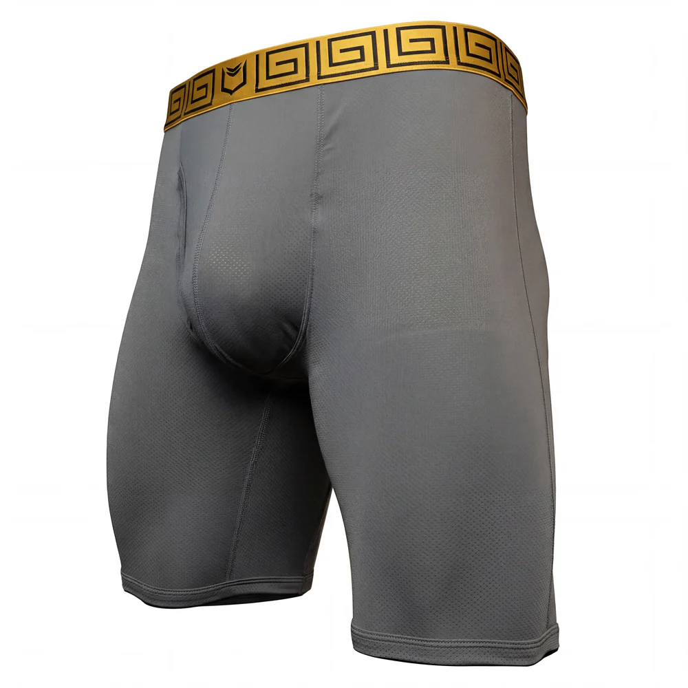SHEATH V AirFlow Men's Pouch Boxer Brief 8" (3 Pack) - Image 5