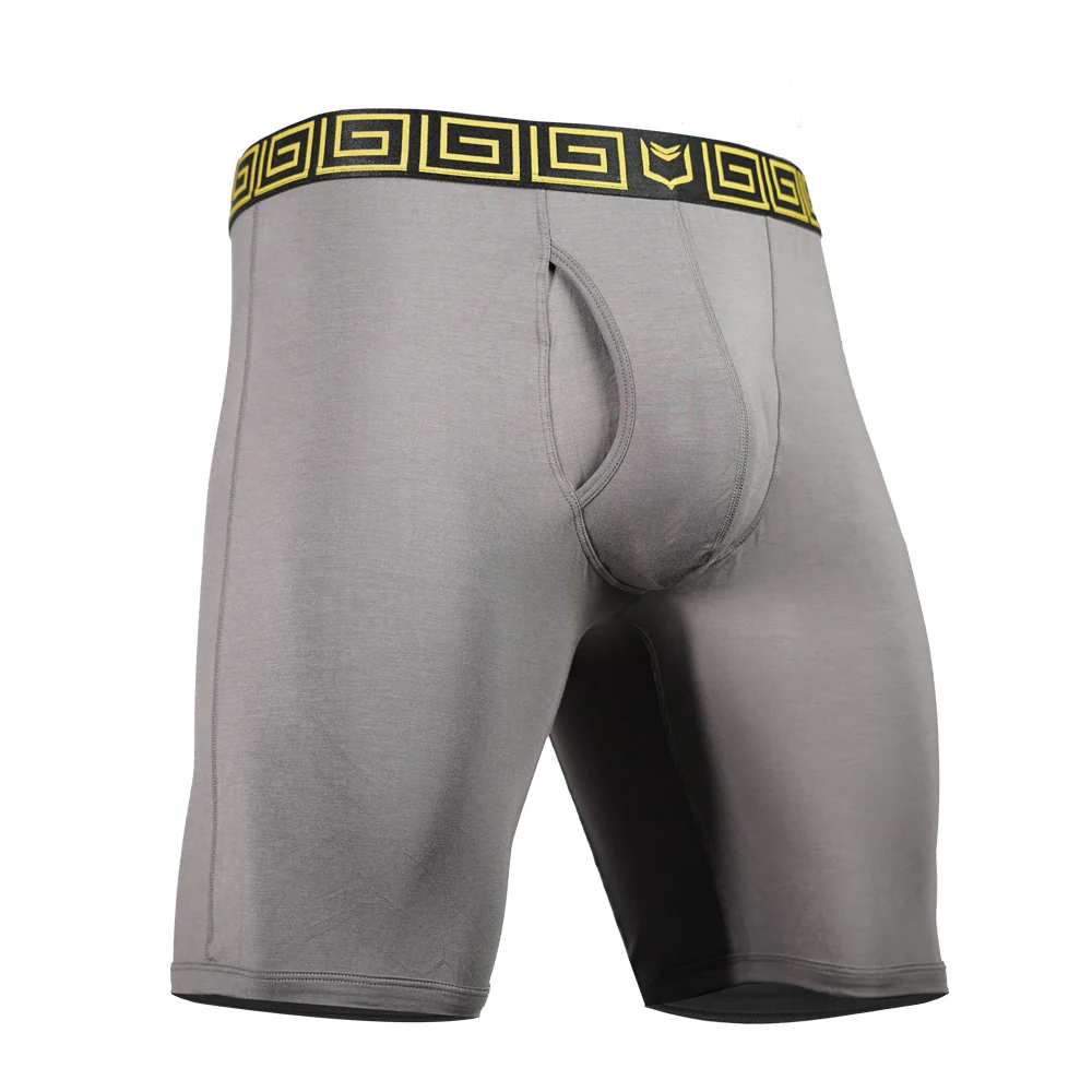 SHEATH V Modal Men's Pouch Boxer Brief 8" - Image 16