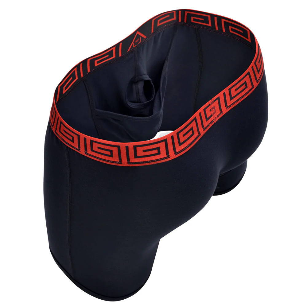 SHEATH V Modal Men's Pouch Boxer Brief 8" - Image 7