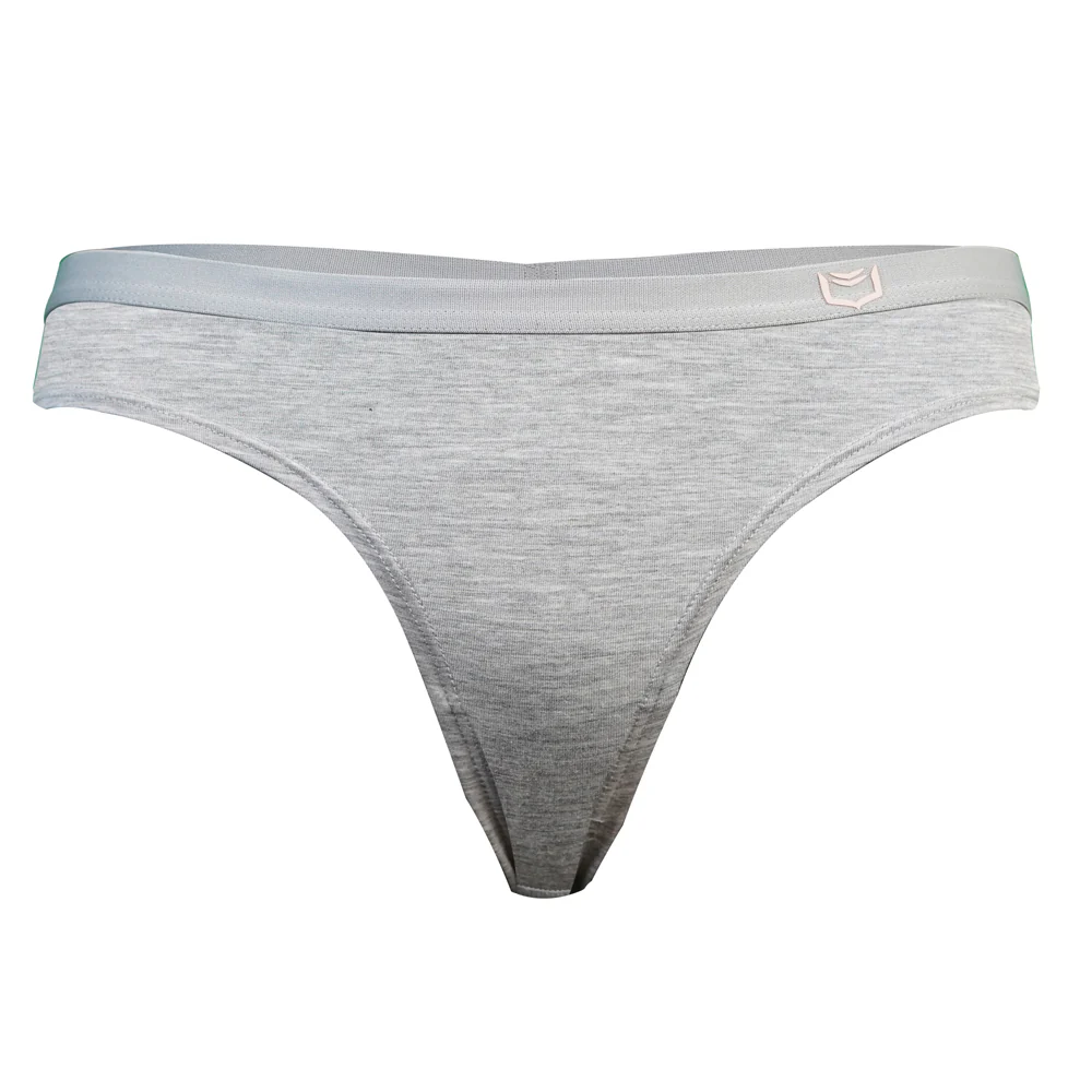 SHEATH Women's Bamboo Thong - Image 10