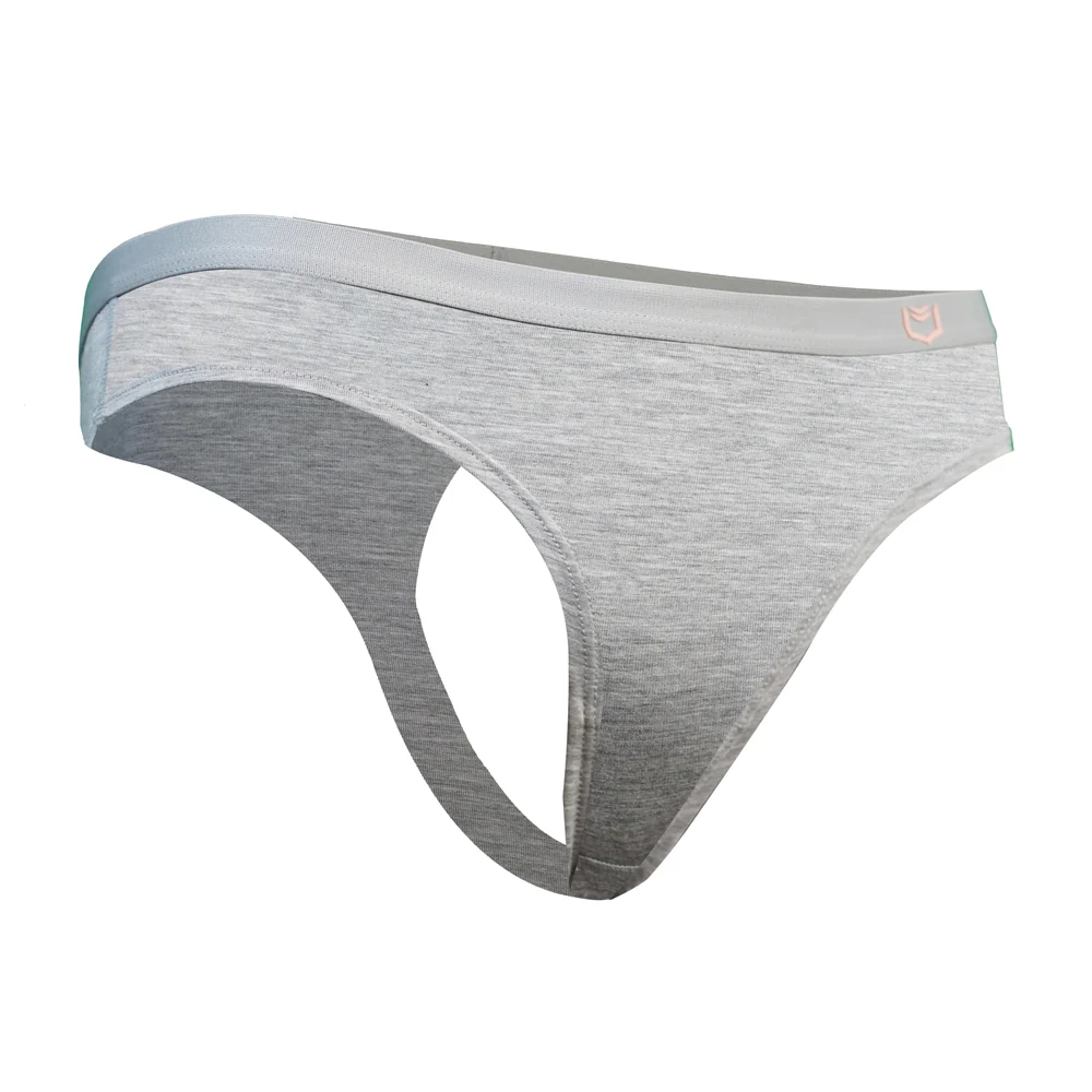 SHEATH Women's Bamboo Thong - Image 11