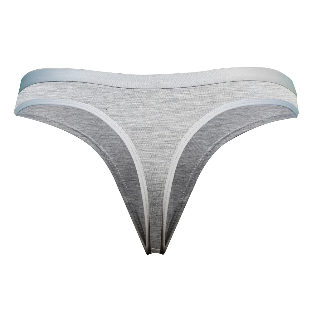 SHEATH Women's Bamboo Thong - Image 12