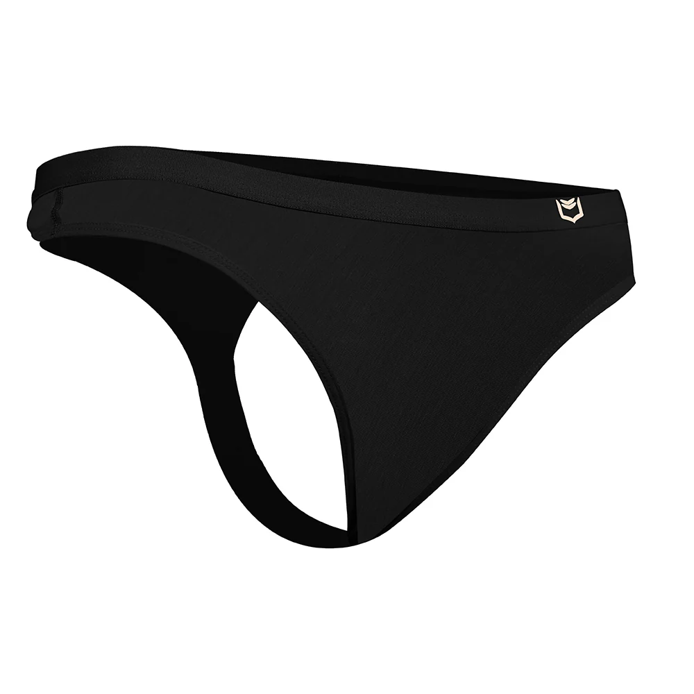 SHEATH Women's Bamboo Thong - Image 4