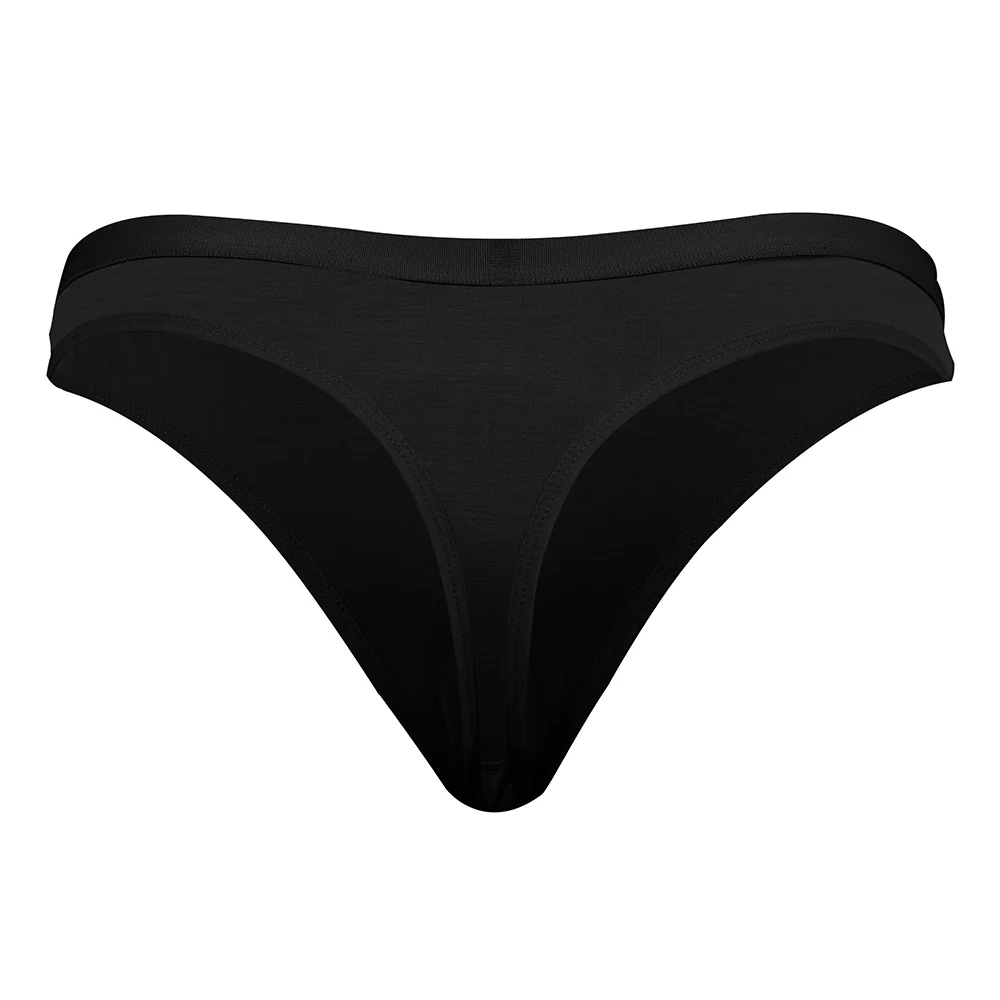SHEATH Women's Bamboo Thong - Image 5