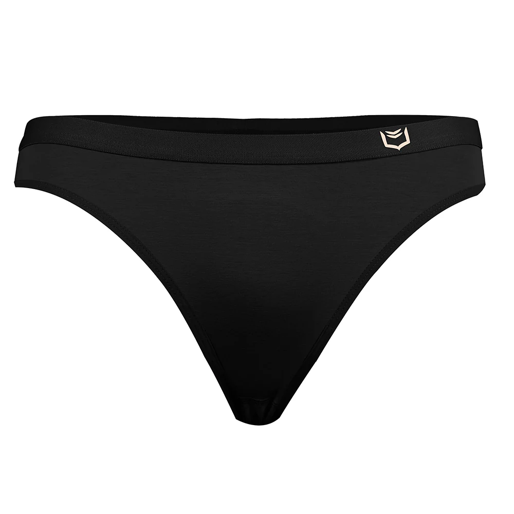 SHEATH Women's Bamboo Thong - Image 6