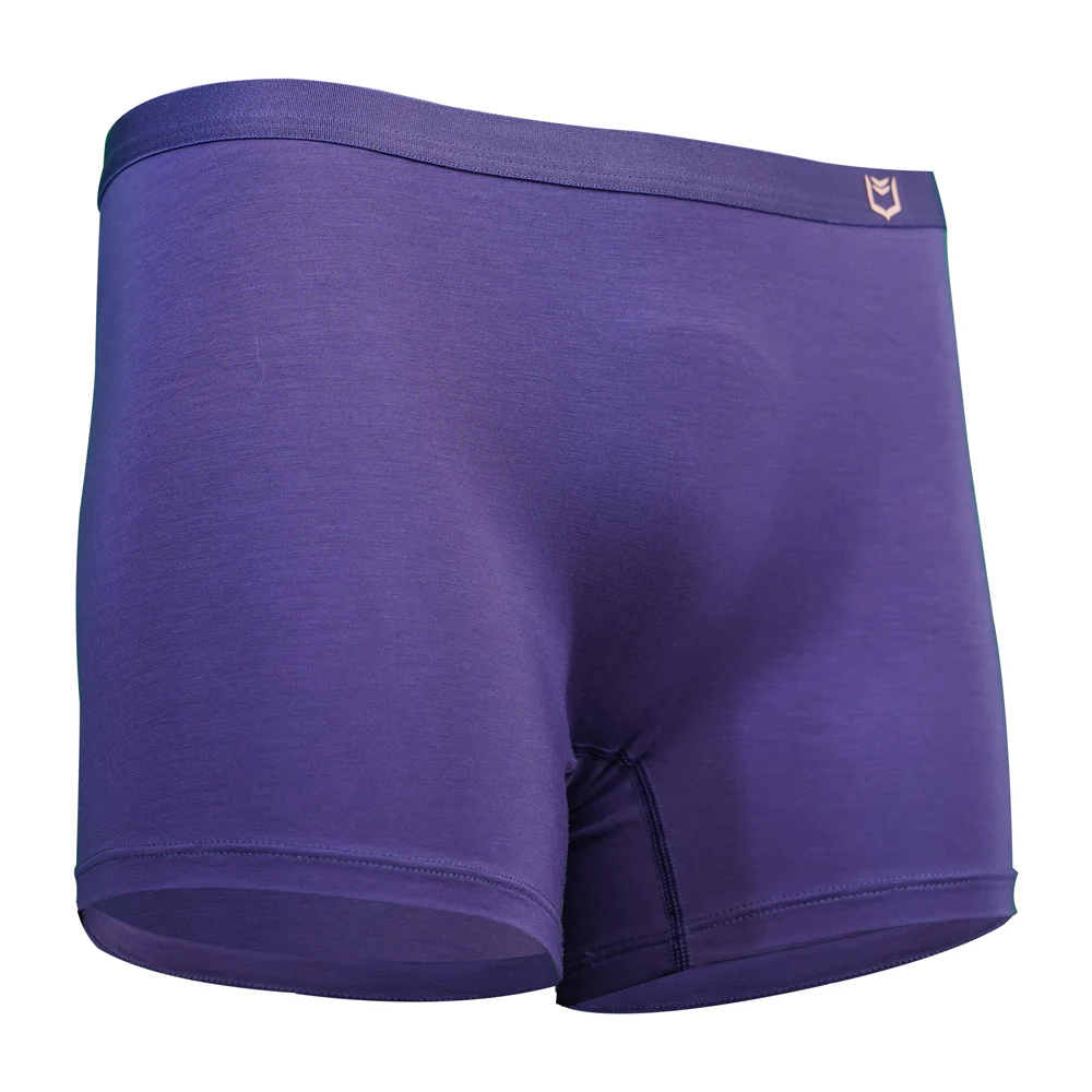 SHEATH Women's Bamboo Boxer Brief - Image 11