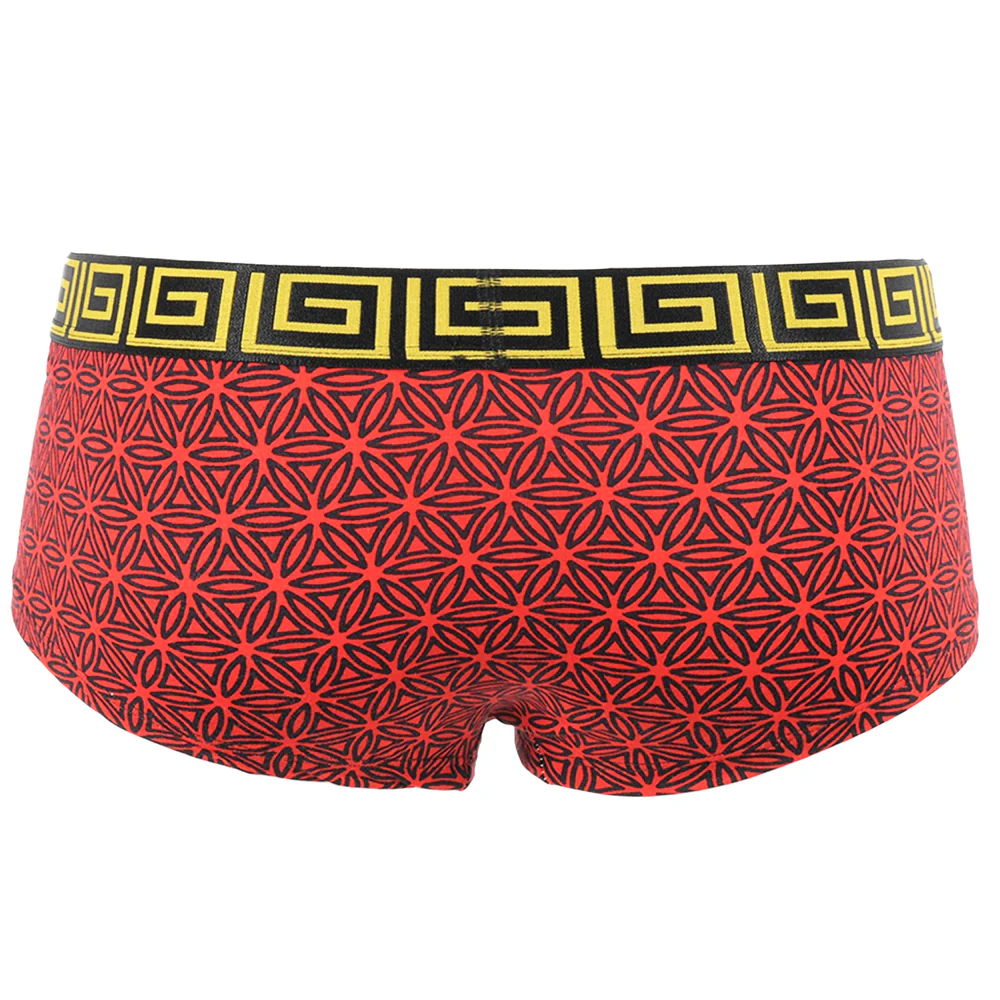 SHEATH Women's Modal Cheeky Boyshorts - Image 8